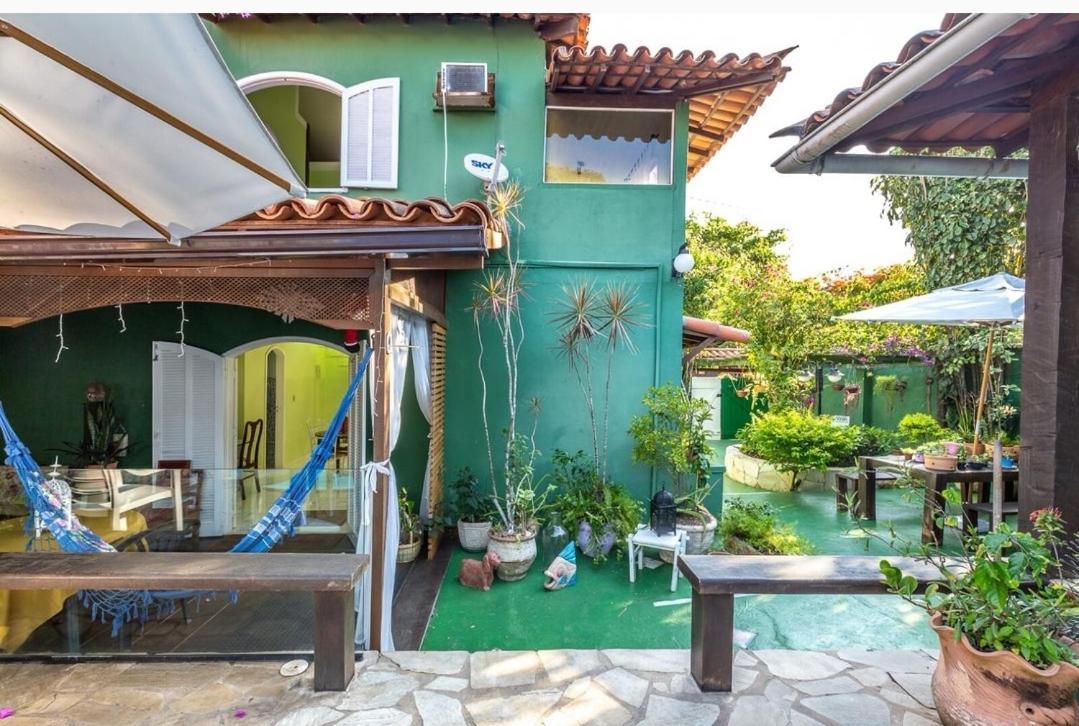 Buzios Casa Verde Exterior foto