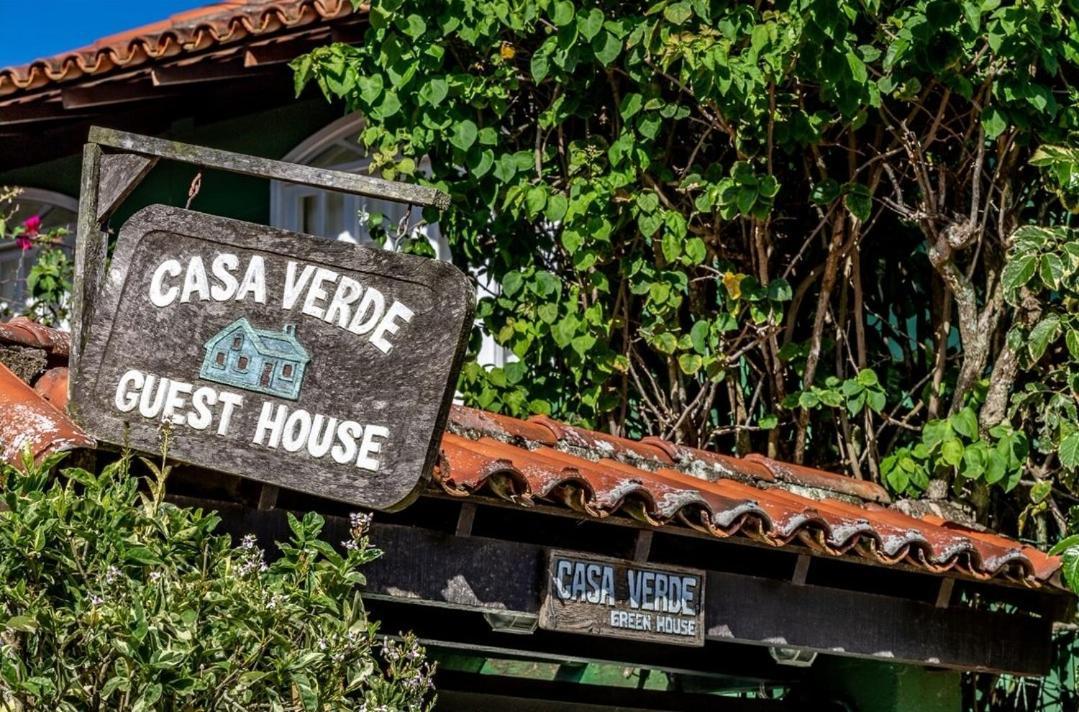 Buzios Casa Verde Exterior foto