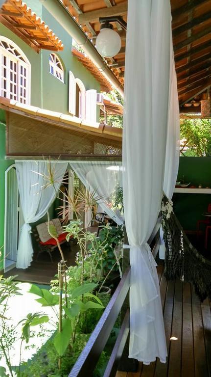 Buzios Casa Verde Exterior foto